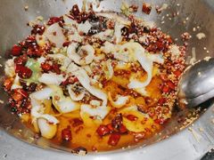 -清真·锦翔炝锅鱼(明德门店)