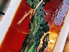 蒜泥青瓜-呼伦贝尔烤羊·蒙古烤羊排(骏景店)