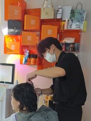 -安蒂护肤造型