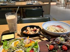 -小满Grainkitchen(滨江商业广场店)
