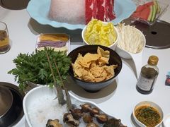-帝皇海海鲜豆捞(桐泾商务广场店)