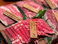 -牛佬•炭火烤肉(挂绿店)