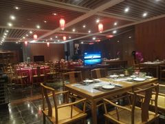 大堂-海尔洲际酒店天下一品中餐厅