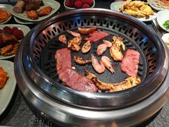 -壹炉自助烤肉烧烤店(港悦广场店)