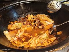 -崔记生活·铁锅炖鱼粘卷子(总店)