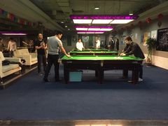 -云川台球(马甸店)