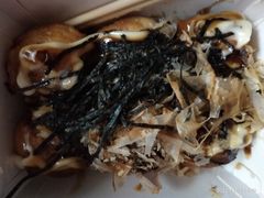 原味章鱼烧-疯狂小丸子·章鱼烧·酸辣粉(云瑞中心店)