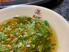 油碟-蜀大侠火锅(寰球文化地标·总府店)