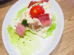 土豆沙拉-必胜客(新中纬店)