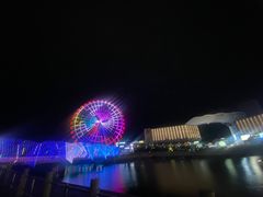 -琴岛之星摩天轮