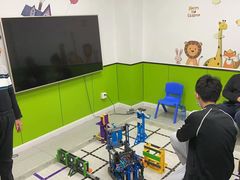 -童程童美·信息学竞赛·机器人编程·少儿编程(大钟寺校区)