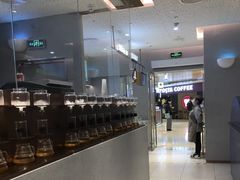 -喜茶(北京华贸购物中心店)