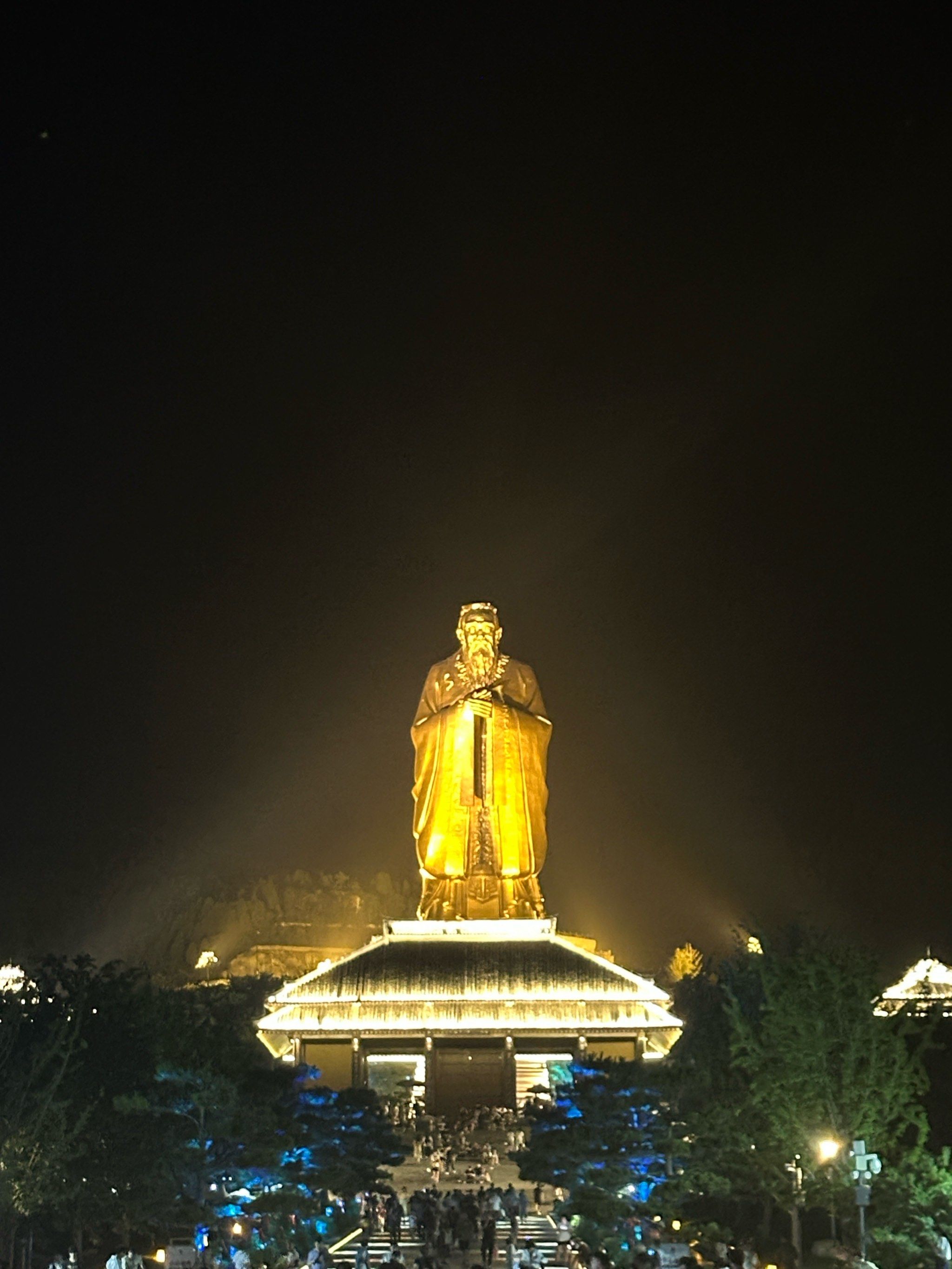 山东不可错过的遛娃圣地~尼山圣境