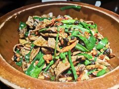 小炒猪肝-湘西土菜(望京店)