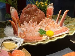 -蟹犇前•帝王蟹雪蟹(陆家嘴店)