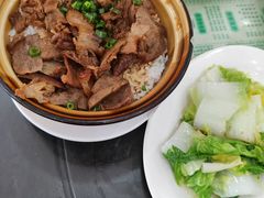 五香牛肉饭-荔园小馆(园岭新村二期店)