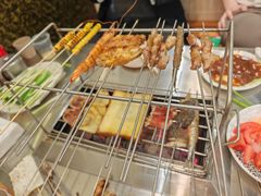 -小寒羊烧烤(凯瑞时代大厦店)