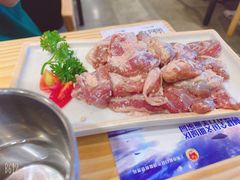 -喜来稀肉(北外滩白玉兰广场店)