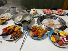 -圣罗巴甄选自助(麦凯乐店)