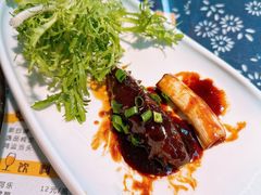 葱烧海参-旺角小渔村(幸福中路店)