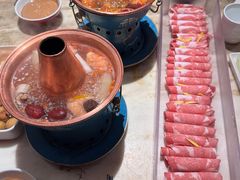 -涮福記·现切牛羊肉火锅(世纪汇店)