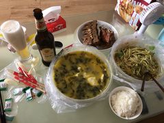 -北李妈妈菜·海肠捞饭(高新万达店)