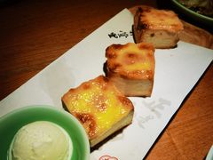 面包一直诱惑-弄堂里(雨花客厅店)