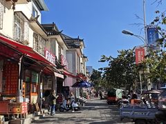 -南门绿玉农贸市场