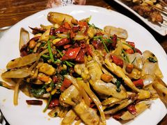 -小俩口烧烤东北菜(双井店)