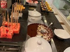 -大连中远海运洲际酒店