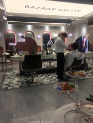大厅-芭莎造型·BAZAAR SALON