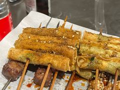 -时大妈·雪花牛肉烧烤