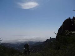 -崂山巨峰游览区