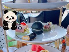 -日落吧·海景咖啡厅·餐酒吧·鸡尾酒·下午茶·乐队表演·浪漫夕阳·三亚文华东方酒店