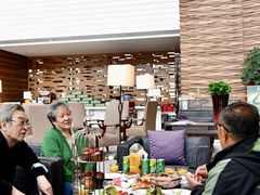 大堂-天津海河悦榕庄·Lobby Lounge大堂吧