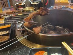 -水浒烤肉(国贸店)