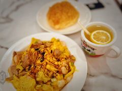 -深仔记茶餐厅(亚士厘道店)