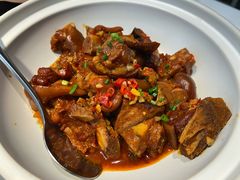 -院里寻菜·精致庭院菜(观沙岭店)