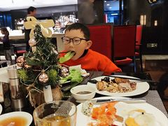 -上海锦江汤臣洲际大酒店壹阶层