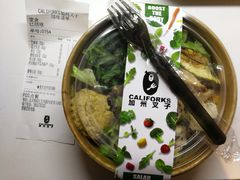 自选沙拉-CALIFORKS加州叉子轻食(朝阳门店)