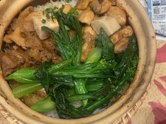 -华记煲仔华·煲仔饭(三元里万科里店)