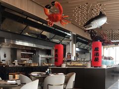 -济南凯宾斯基酒店-THE VIEW云景全日制餐厅
