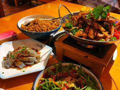 -民食香·腊排骨野生菌美食(木府店)