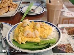 小龙凤奶茶-小龍鳳餐室(番禺路店)