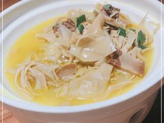 炖黄山笋衣-晋家门(文峰广场店)