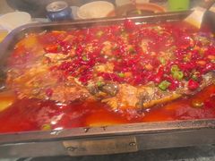 -里岛烤鱼(东港凯虹广场店)