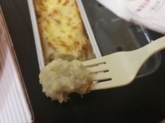芝士焗榴莲-尊宝比萨(石牌东店)