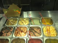 自助取餐区-沙青(江场二路店)