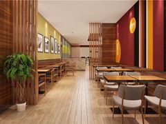 用餐区-泰熙家(开元商场店)