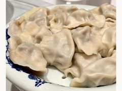 刺五加猪肉馅水饺-吉林省林业宾馆-餐厅
